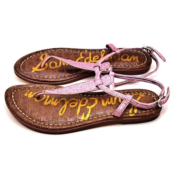 Sam Edelman Kids' Gigi Mini Sandal  - Size Size 1 - Picture 5 of 9